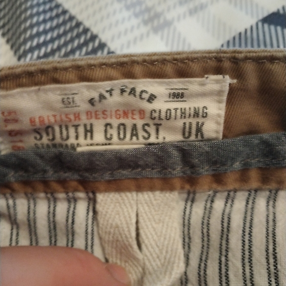 Fat face pants - Picture 2 of 3